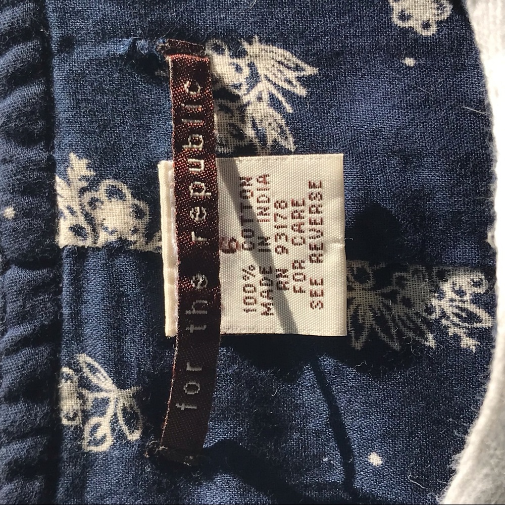 For the Republic A Skirt women’s size 6 - Picture 7 of 12